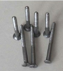 S.S CSK H/D WOOD SCREW