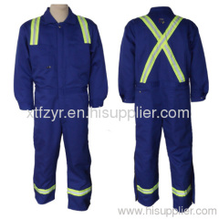 flame retardant coveralls for workwear