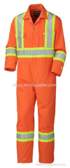 flame retardant coveralls for workwear