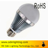 LED Globe Bulb 8W,800lm Luminous Flux, E27 Base Type