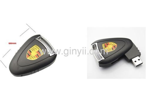 Wholesale - GY-1789 Promotion PORSCHE Car Key USB Flash Disk,Hotsale Flash Memory,USB Flash Drive FREE SHIPPING