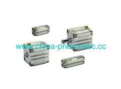 ADVU series compact cylinder