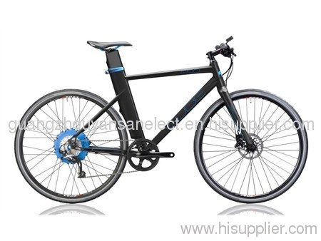 Cube EPO 2012 Electric Bike