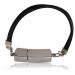 Wholesale - GY-1204 Free Shipping 10pcs lot WristBand USB Flash Drive 1GB 4GB 8GB 16GB 32GB Flash Memory Disk