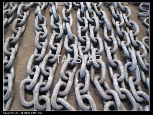 Marine Anchor Chain