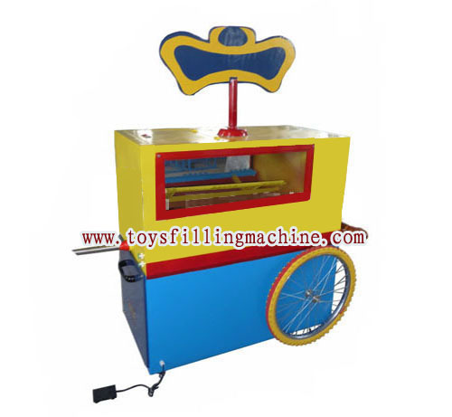 DIY Toy Filling Machine