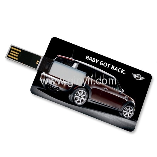 Wholesale - GY-1110 Promotonal 16GB Card USB Flash Disk,Hotsale Flash Memory Gift,USB Flash Drive FREE SHIPPING