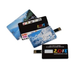 Wholesale - GY-1110 Promotonal 16GB Card USB Flash Disk,Hotsale Flash Memory Gift,USB Flash Drive FREE SHIPPING
