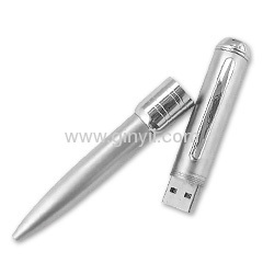 Wholesale - GY-1128 Promotional 16GB Pen USB Flash Drive,Hotsale Flash Memory Gift,USB Flash Disk FREE SHIPPING