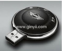 Wholesale - GY-1799 FREE SHIPPING Promotional 32GB MINICooper USB Flash Drive,Hotsale Flash Memory,Flash Disk