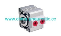 SMC Type CQ2B compact cylinder