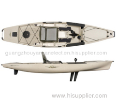 Hobie Mirage Pro Angler 14 Kayak - 2012