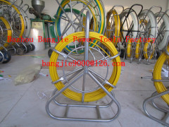 FRP duct rodder