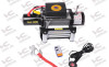 Heavy Duty Electric Auto Winch with Remote Control