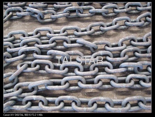 Qingdao open link anchor chain