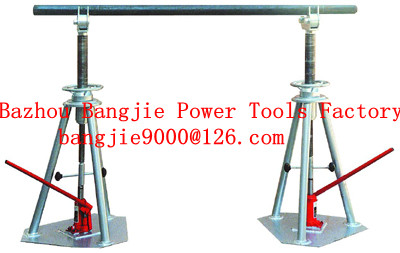 Multifunction cable drum jacks