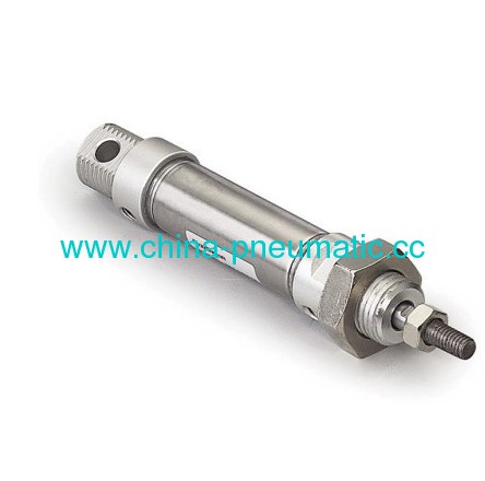 stainless steel pneumatic cylinder