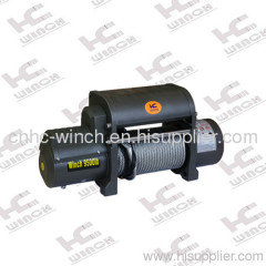 9500lb Durable Car Winch