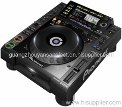 Pioneer DJ CDJ-2000 (Pro Omni Turntable w/Software)