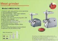 Meat grinder meat mincer