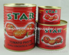 Chinese tomato paste