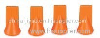 1/4" plastic flat nozzle kit