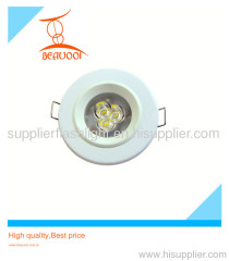 Ultrathin aluminum led ceiling light