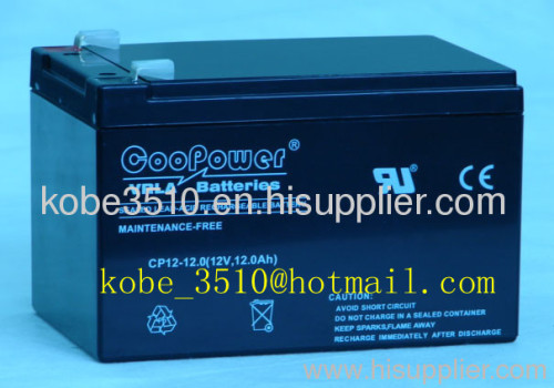 Lead Acid Battery(VRLA) 12V14AH