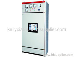 GGD low voltage switchgear