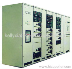 GGD low voltage switchgear