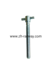 Valve bolts