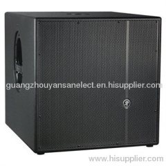 Mackie HD1801 Powered Subwoofer