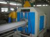 HDPE pipe machine