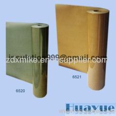 6520/6521-Polyester Film /Fish Paper Flexible Composite Material