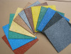 50x50cm Rubber tiles rubber mats