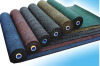 Gym sports Rubber rolls flooring