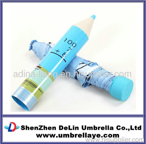 fashion new style bottle/pencil umbrella