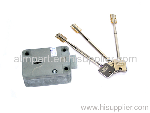 ATM PART mechanical lock for XE