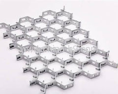 Hex Metal Grating