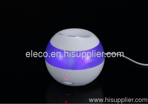 ELE1466 USB ultrasonick humidifier with blue LED light