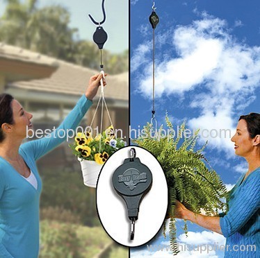 Easy Reach Plant Pulley