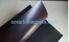 plain flexible magnetic sheet