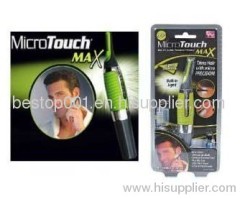 Micro Touch Max