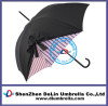 fashion Christmas gift straight lady umbrella