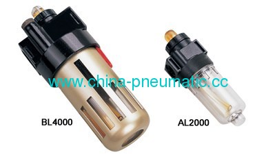 AL series lubricator