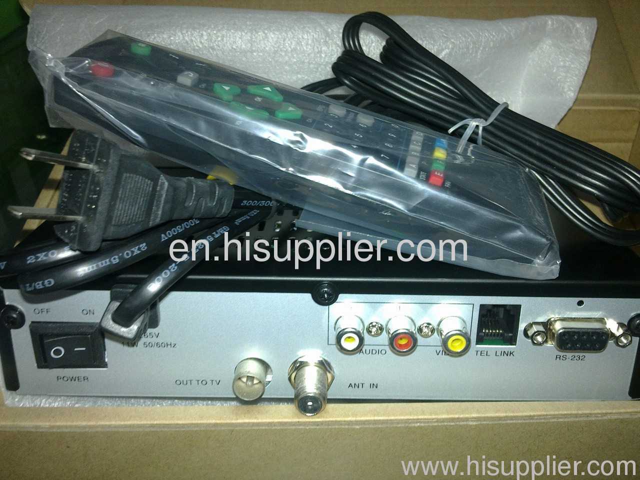 Dreambox DM500C-V for Singapore Cable Receiver with AutoRoll Key Pre-installed