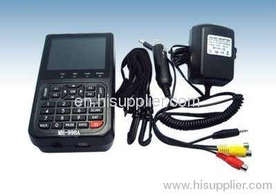 Satlink 6912 satellite finder