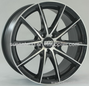 alloy wheel