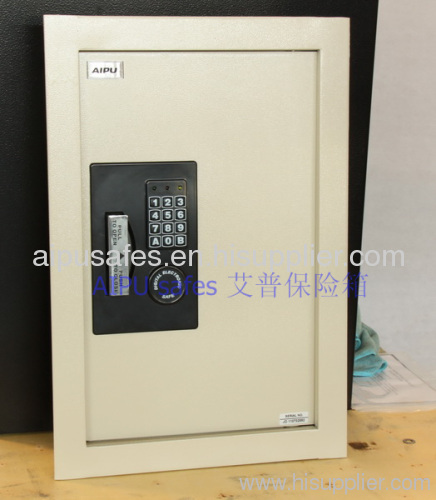 Over Stock Special Price / Expandable depth wall safe