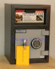 Over Stock Special Price /Front loading depository FL2014E/ 3mm body , 12mm door / 514 x 356 x 356